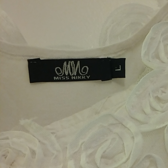 Miss Nicky - Two Piece outfit - Picture 4 of 6